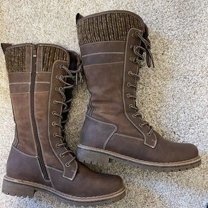 Women’s lined boots